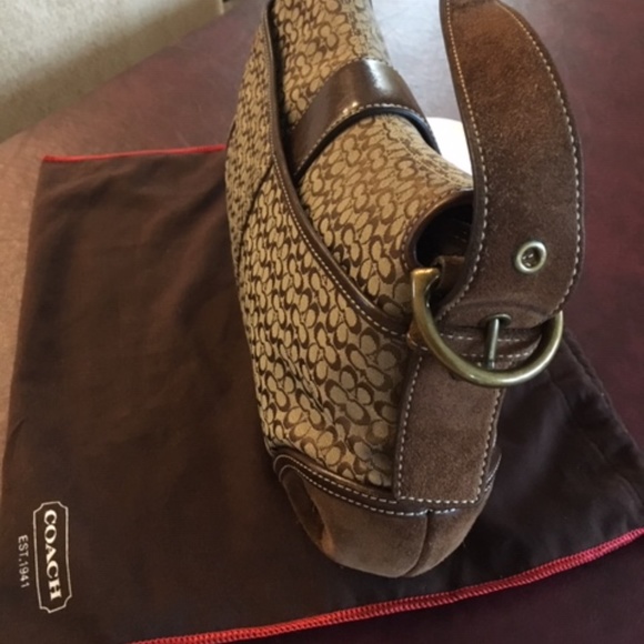 Coach Bag. - Picture 3 of 4